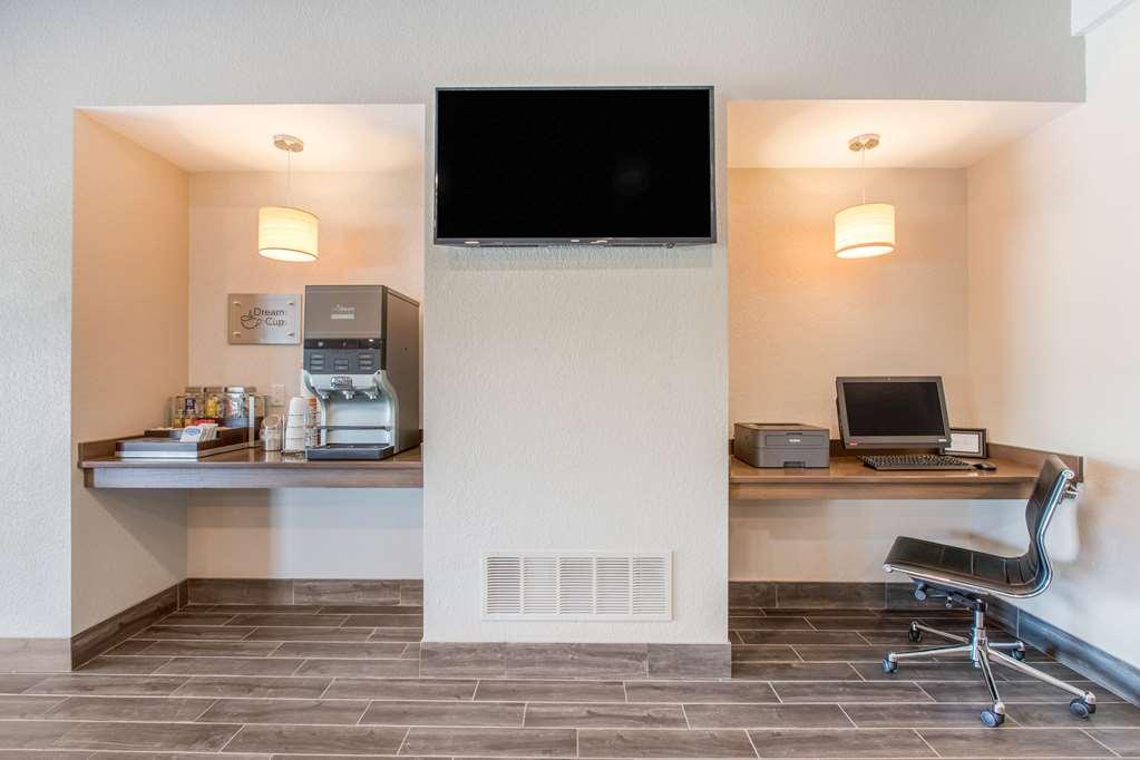 Sleep Inn Waukee-West Des Moines Удобства фото