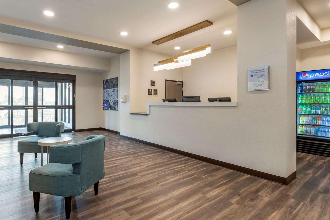 Sleep Inn Waukee-West Des Moines Экстерьер фото
