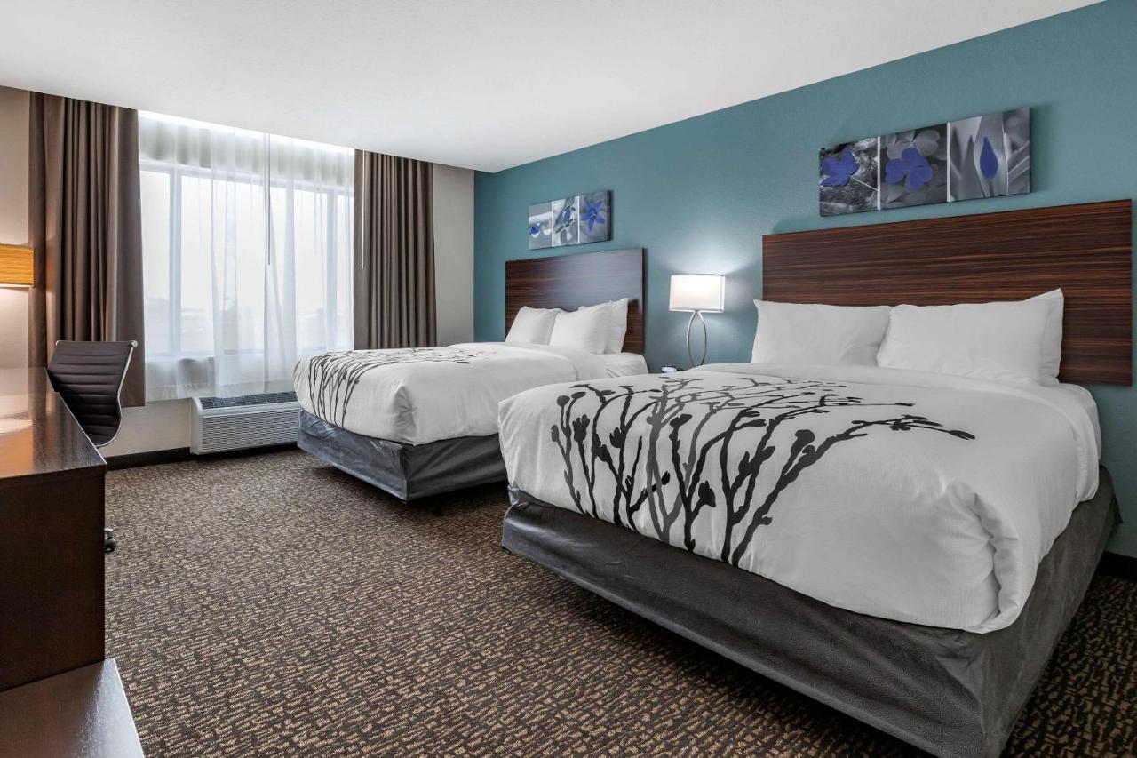 Sleep Inn Waukee-West Des Moines Экстерьер фото