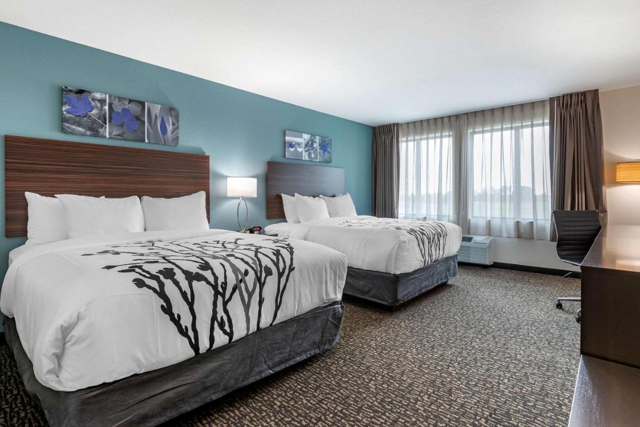 Sleep Inn Waukee-West Des Moines Номер фото