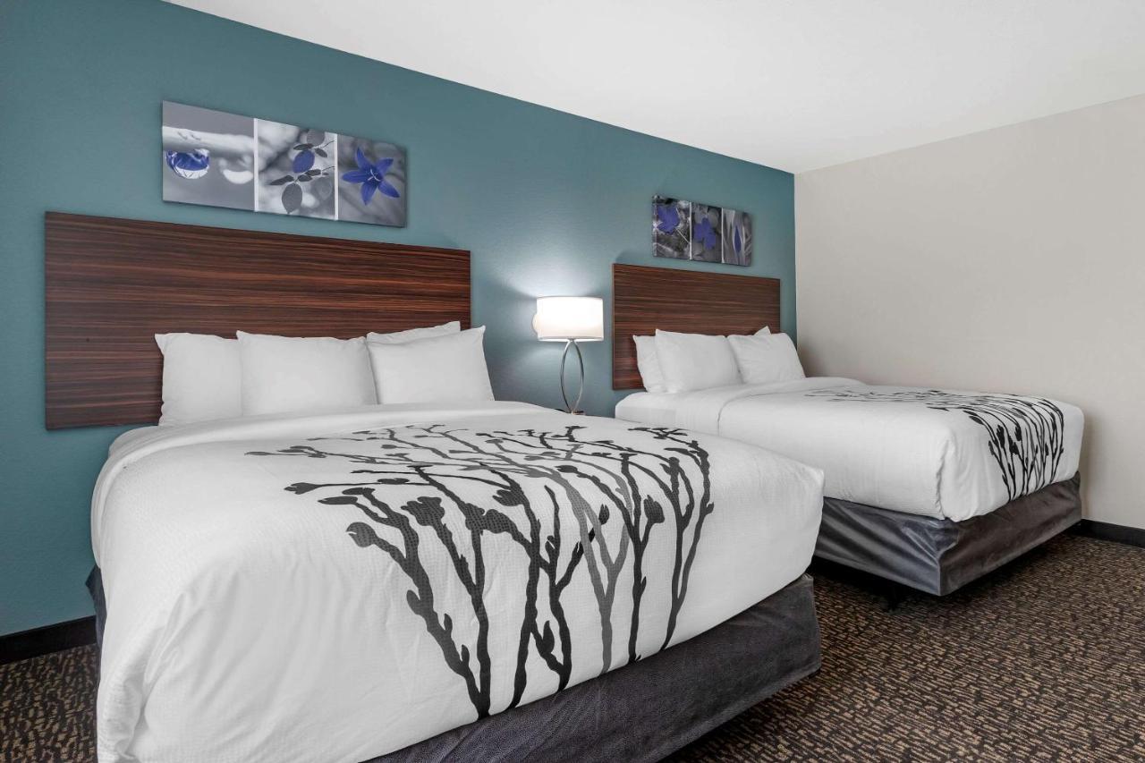 Sleep Inn Waukee-West Des Moines Экстерьер фото