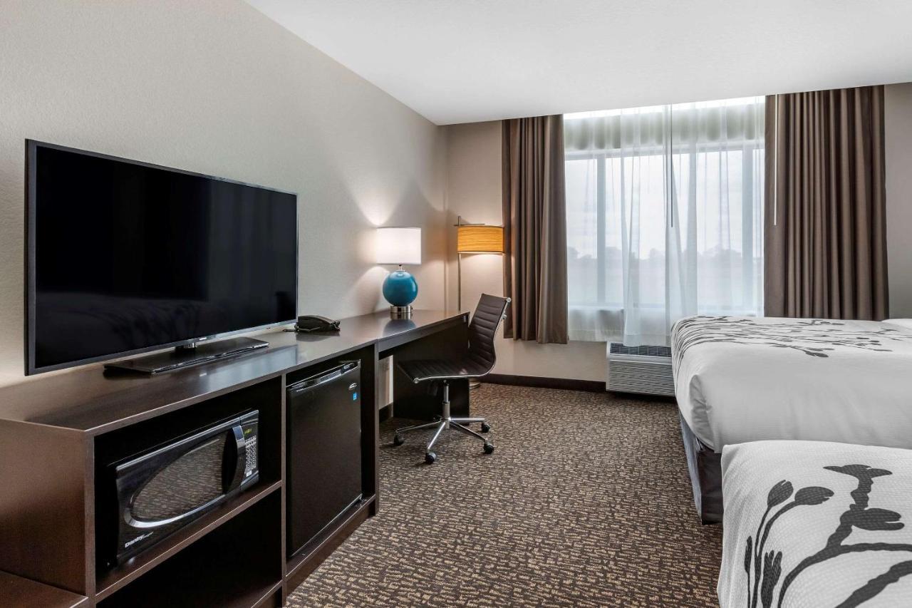 Sleep Inn Waukee-West Des Moines Экстерьер фото