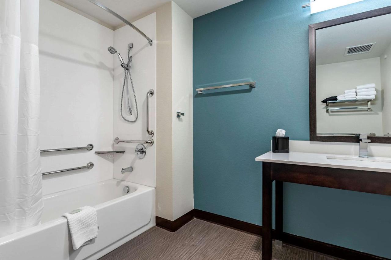 Sleep Inn Waukee-West Des Moines Экстерьер фото