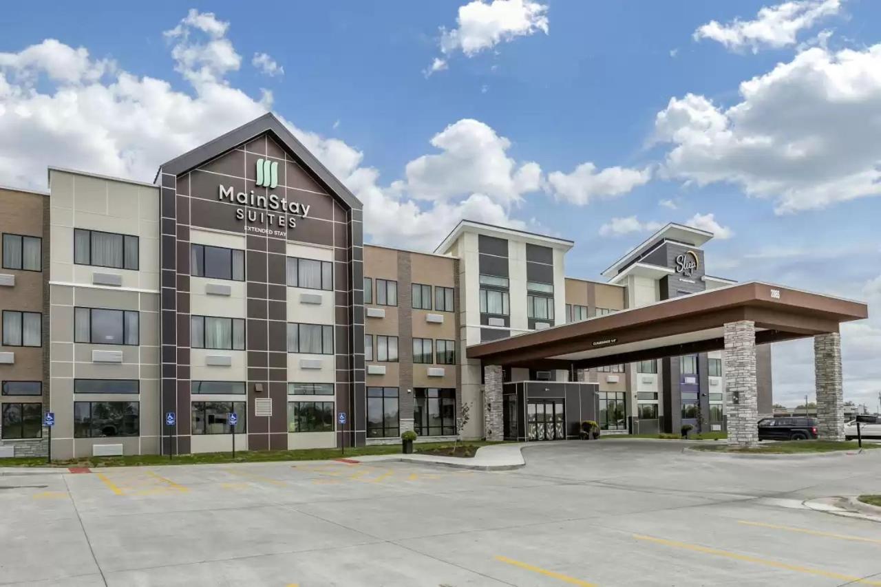 Sleep Inn Waukee-West Des Moines Экстерьер фото