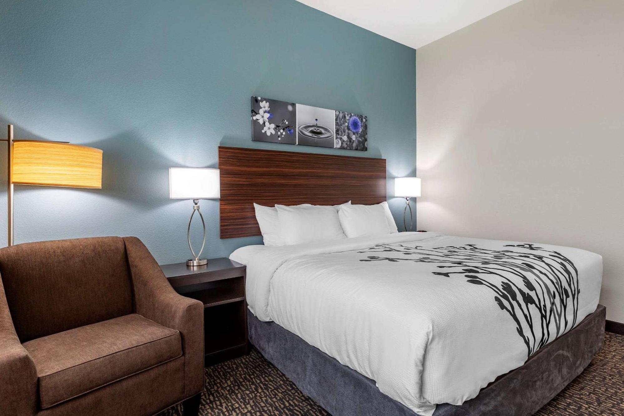 Sleep Inn Waukee-West Des Moines Номер фото